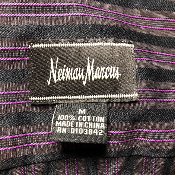 Neiman Marcus Mens Shirt - Picture 4 of 4